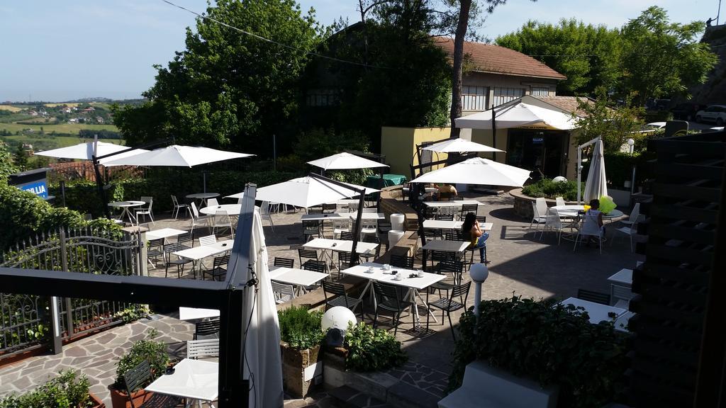 Il Borgo Hotel ทาวุลเลีย ภายนอก รูปภาพ