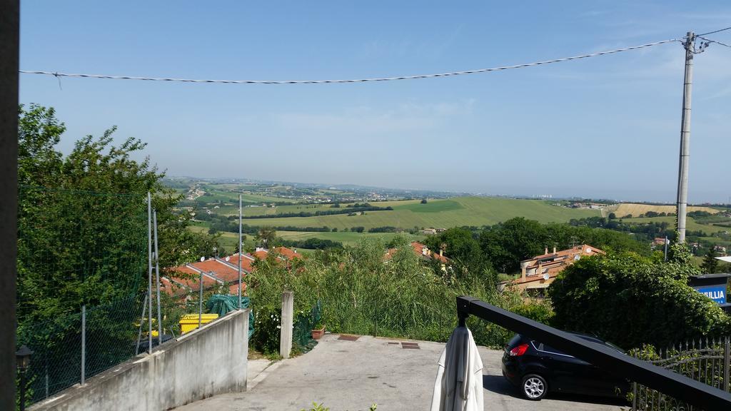 Il Borgo Hotel ทาวุลเลีย ภายนอก รูปภาพ