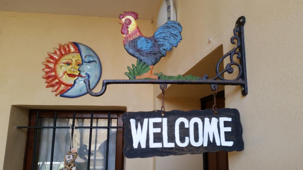 Il Borgo Hotel ทาวุลเลีย ภายนอก รูปภาพ